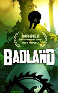 Изображение к игре BADLAND