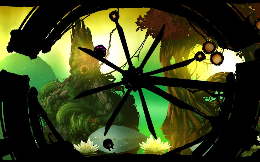 Изображение к игре BADLAND