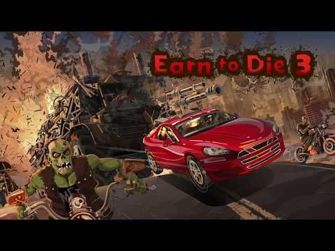 Изображение к игре Earn to Die 3