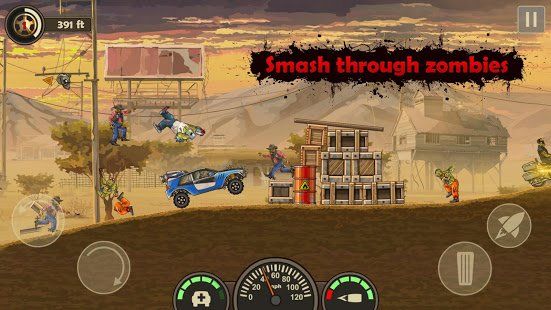 Изображение к игре Earn to Die 3