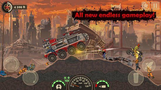 Изображение к игре Earn to Die 3