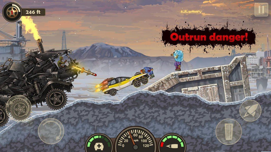 Изображение к игре Earn to Die 3