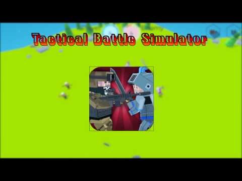 Изображение к игре Tactical Battle Simulator