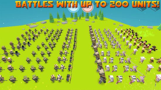 Изображение к игре Tactical Battle Simulator