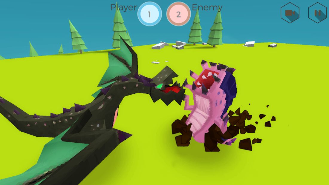 Изображение к игре Tactical Battle Simulator