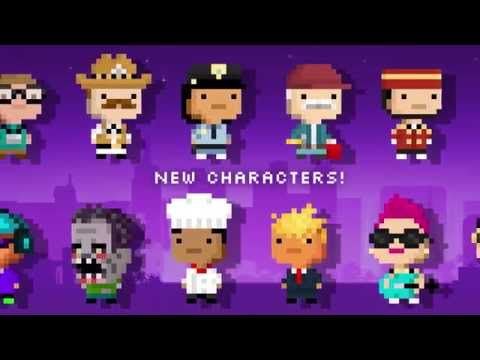 Изображение к игре Tiny Tower Vegas