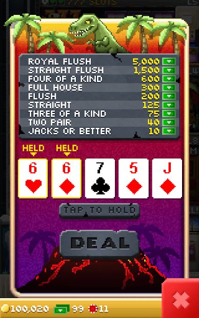 Изображение к игре Tiny Tower Vegas