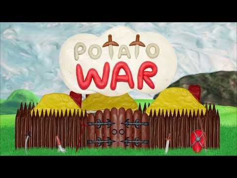 Изображение к игре Картофельная война 12+