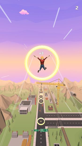 Изображение к игре Swing Rider!