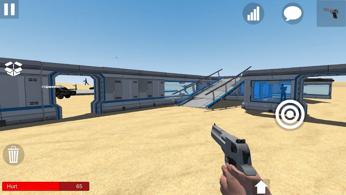 Изображение к игре Ultimate Sandbox