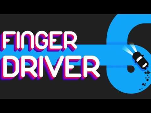 Изображение к игре Finger Driver
