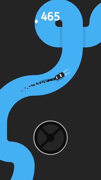Изображение к игре Finger Driver