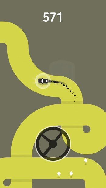 Изображение к игре Finger Driver