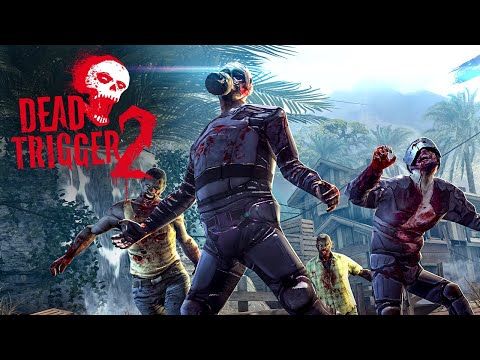 Изображение к игре DEAD TRIGGER 2: Зомби-Шутер с Элементами Стратегии