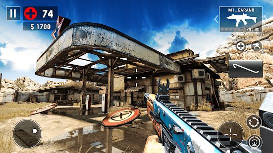 Изображение к игре DEAD TRIGGER 2: Зомби-Шутер с Элементами Стратегии
