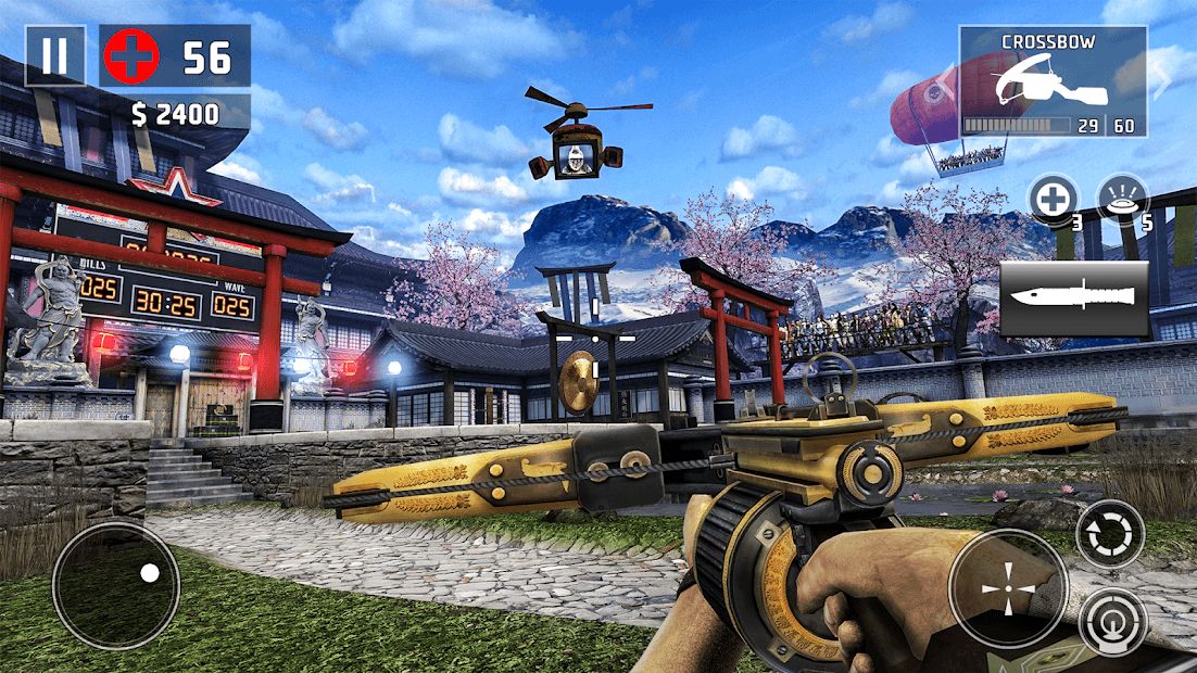 Изображение к игре DEAD TRIGGER 2: Зомби-Шутер с Элементами Стратегии