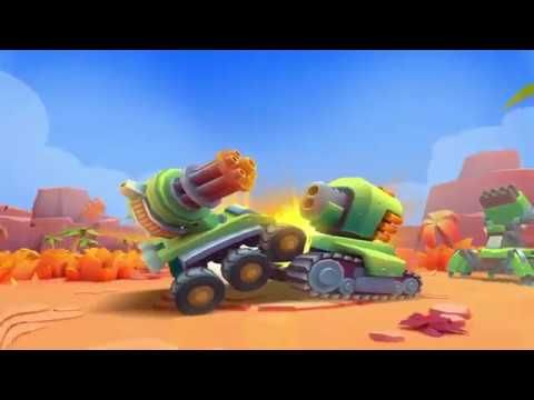 Изображение к игре Tanks A Lot! - Realtime Multiplayer Battle Arena