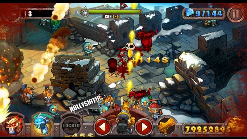 Изображение к игре Zombie Evil