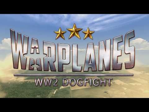 Изображение к игре Warplanes: WW2 Dogfight