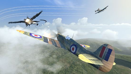 Изображение к игре Warplanes: WW2 Dogfight