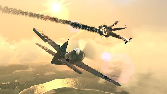 Изображение к игре Warplanes: WW2 Dogfight