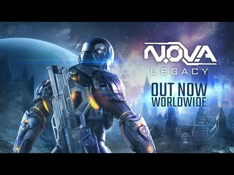 Изображение к игре N.O.V.A. — Наследие