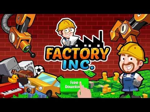 Изображение к игре Factory Inc.