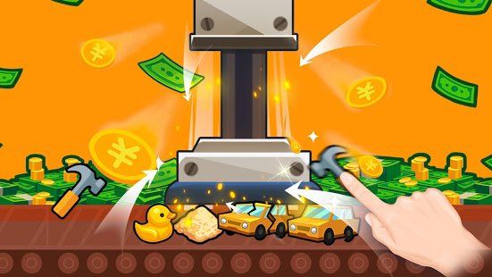 Изображение к игре Factory Inc.