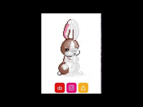 Изображение к игре Sandbox Pixel Coloring