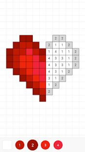 Изображение к игре Sandbox Pixel Coloring