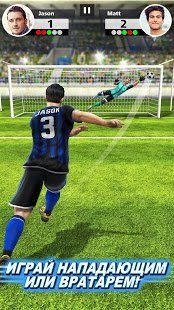 Изображение к игре Football Strike - Multiplayer Soccer