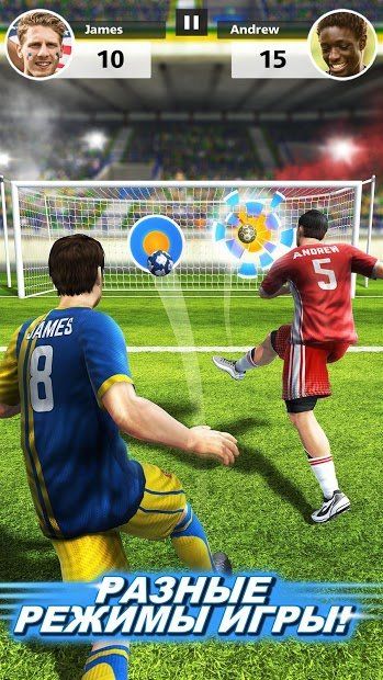 Изображение к игре Football Strike - Multiplayer Soccer
