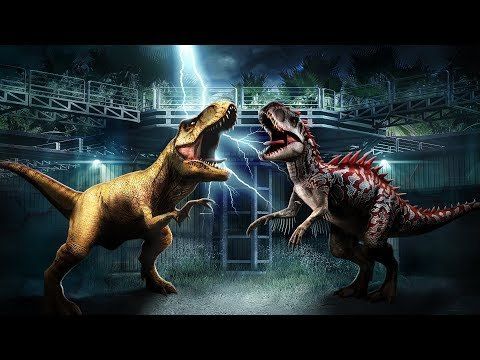 Изображение к игре Jurassic World™: Игра