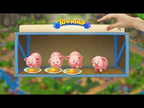 Изображение к игре Township