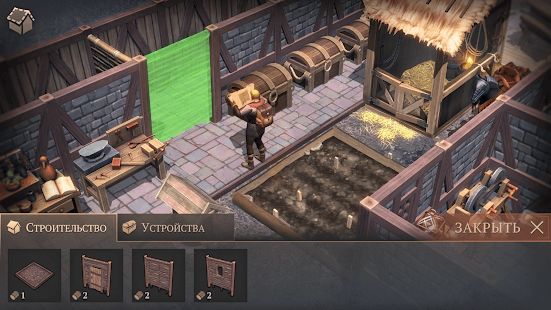 Изображение к игре Grim Soul: Dark Fantasy Survival