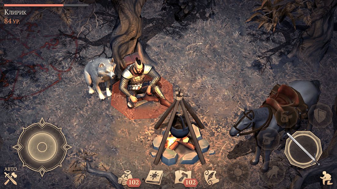 Изображение к игре Grim Soul: Dark Fantasy Survival