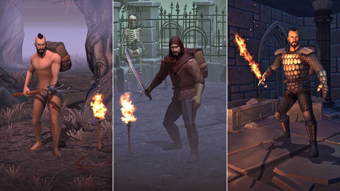 Изображение к игре Grim Soul: Dark Fantasy Survival