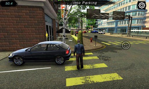 Изображение к игре Manual gearbox Car parking