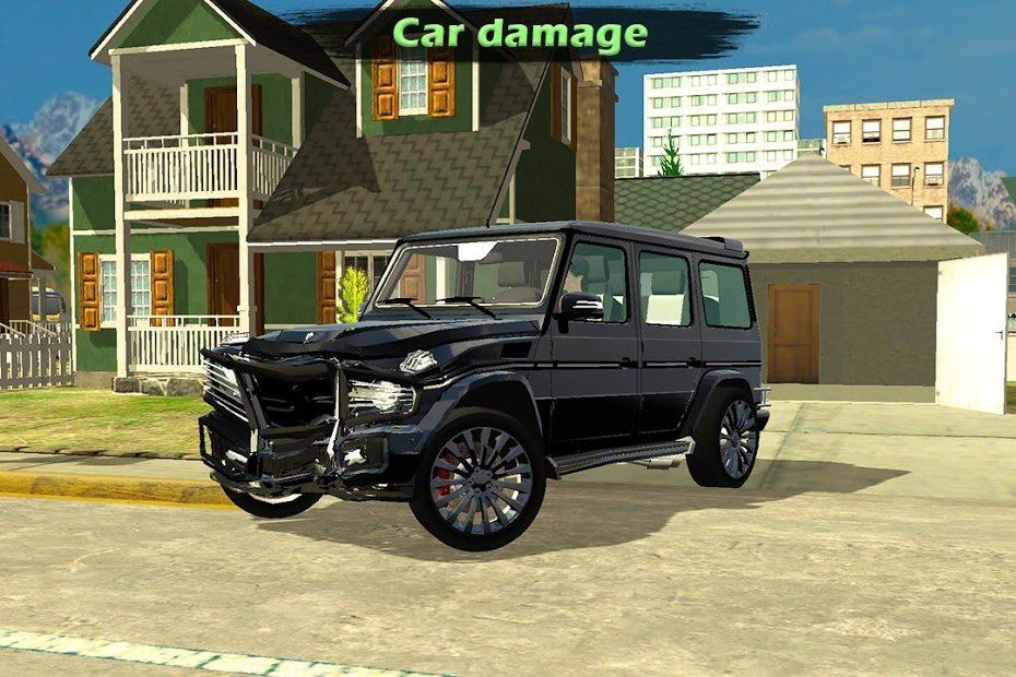 Изображение к игре Manual gearbox Car parking