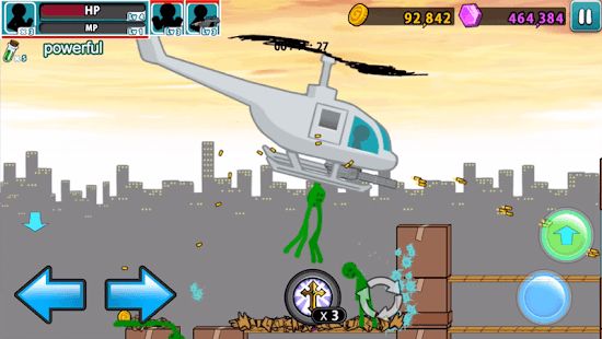 Изображение к игре Anger of stick 5 : zombie