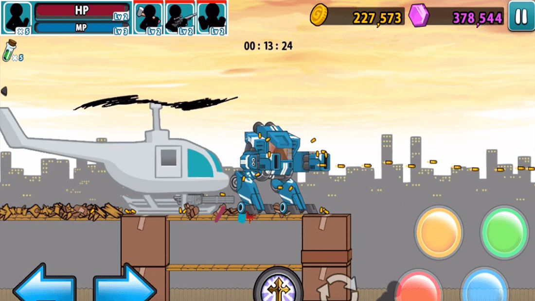 Изображение к игре Anger of stick 5 : zombie
