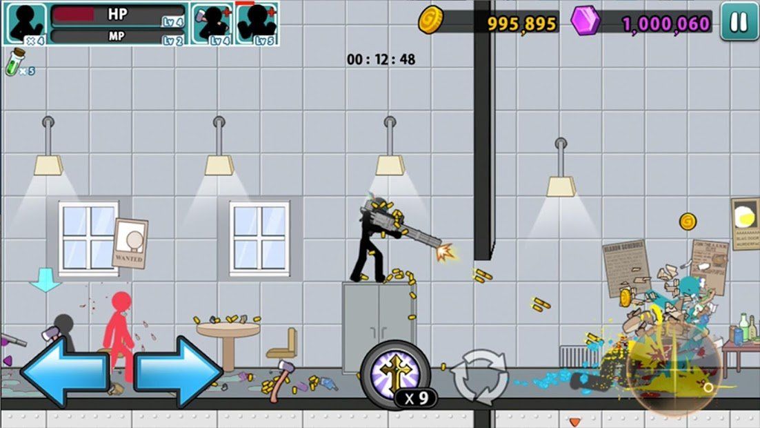 Изображение к игре Anger of stick 5 : zombie