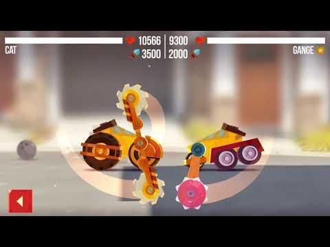 Изображение к игре CATS: Crash Arena Turbo Stars