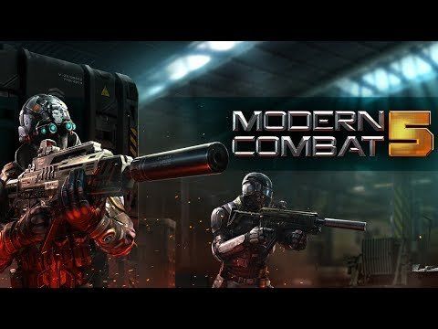 Изображение к игре Modern Combat 5: eSports FPS