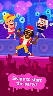 Изображение к игре Partymasters - Fun Idle Game