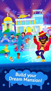 Изображение к игре Partymasters - Fun Idle Game