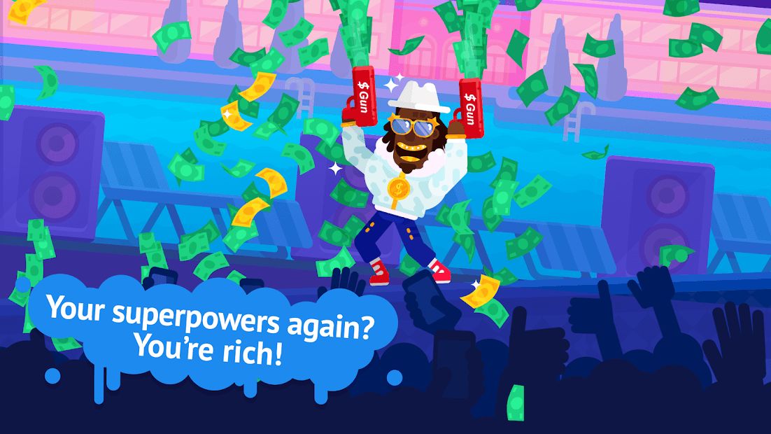 Изображение к игре Partymasters - Fun Idle Game