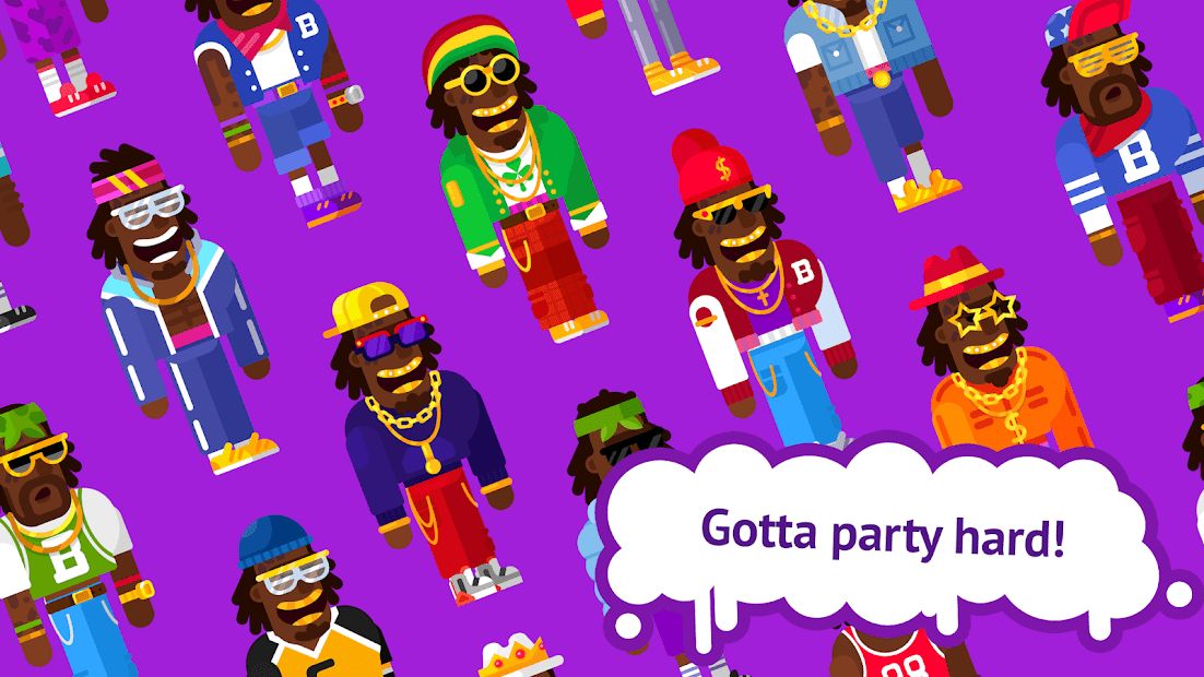 Изображение к игре Partymasters - Fun Idle Game