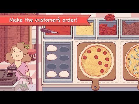 Изображение к игре Хорошая пицца, Отличная пицца