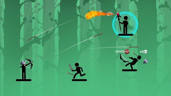 Изображение к игре The Archers 2